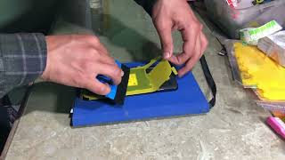 How To Apply Yellow Jelly Sheet? Korean Yellow Jelly Tpu Jelly Sheet Mobile Back Skin