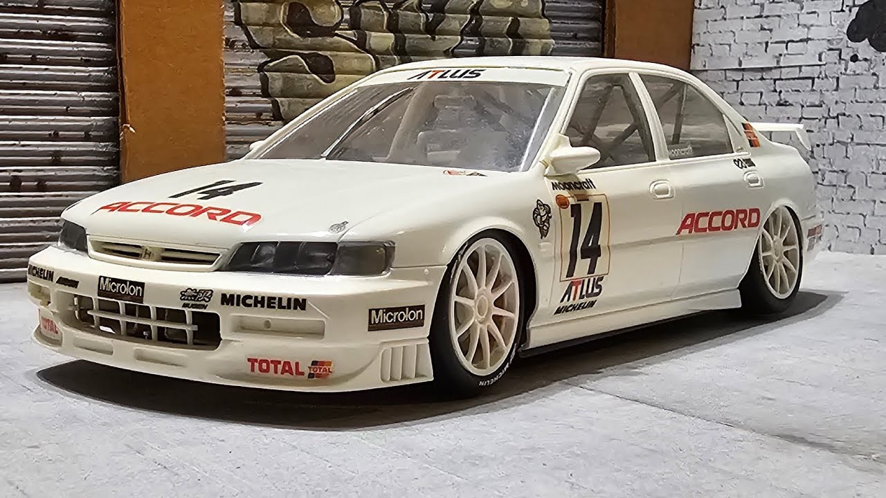 JDM Model Cars and Coffee HONDA ACCORD  ep.22