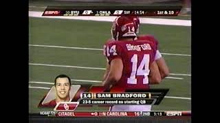 2009 BYU vs Oklahoma