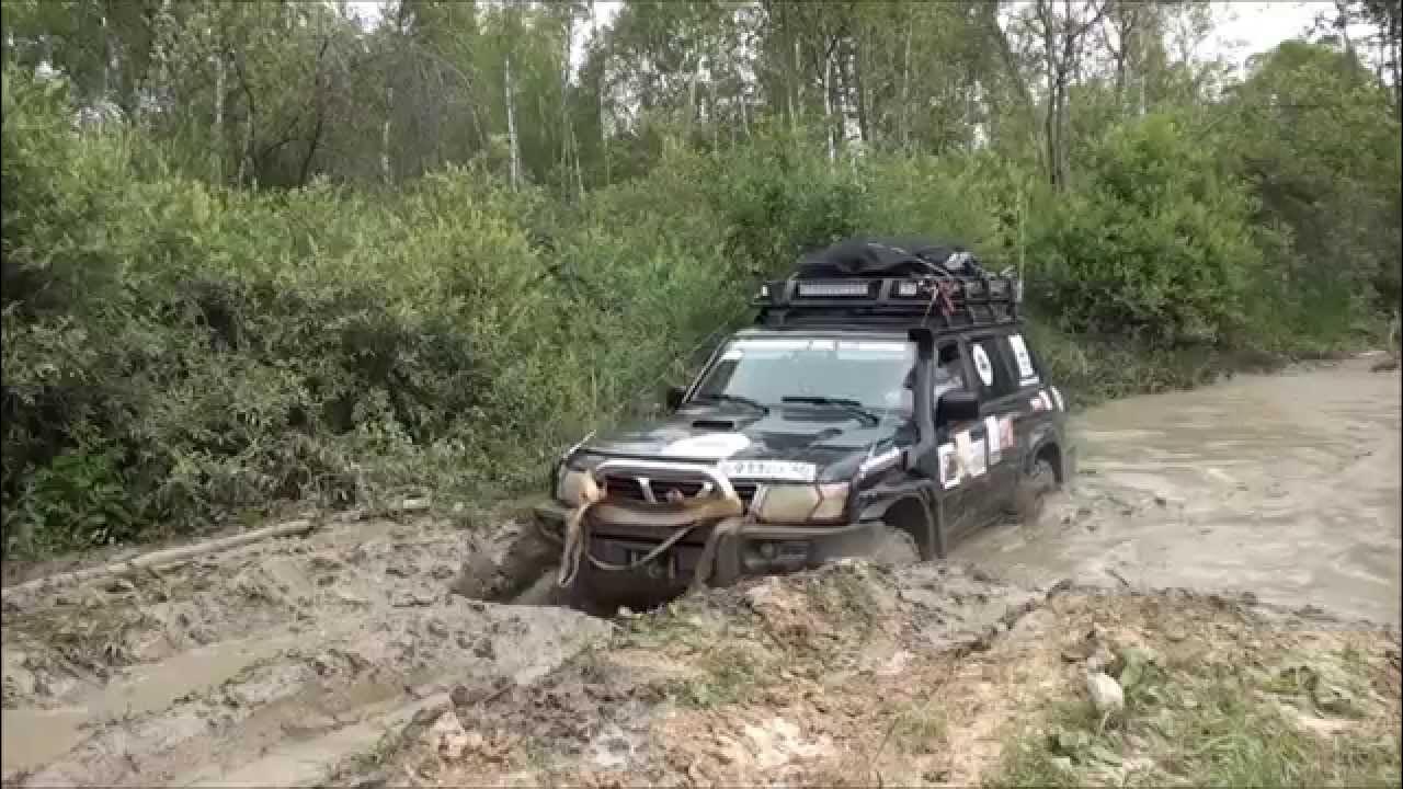 Екатерининский тракт покатушки