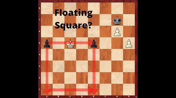 FLOATING SQUARES IN CHESS | Chess Endgame Lesson #8