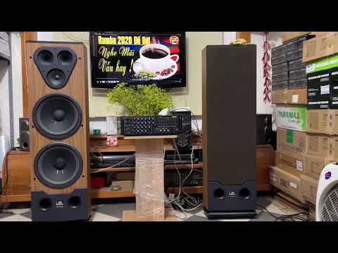 Loa cây JBL G522 loa sử dụng 2 bass 30 siêu đẹp mà giá thì cực rẻ, chất âm quá chuẩn luôn.