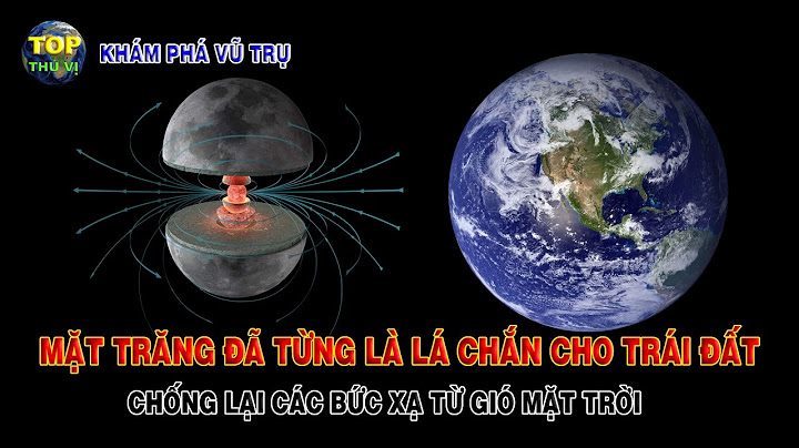 Lực hút mặt trăng nhỏ bao nhiêu lần trái đất năm 2024