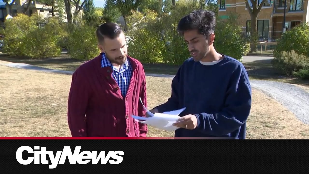 Edmonton father frustrated over lack of response from EPSB