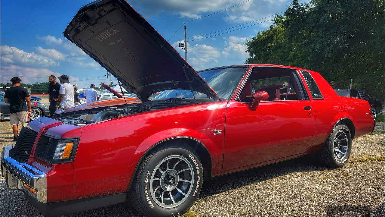 DMV GBody Meet & Greet Capital Raceway in Crofton, MD YouTube