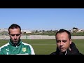 Δηλώσεις Imanol Idiakez / David Catala-AEK