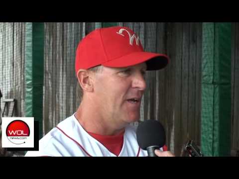 WOLnews Exclusive Video - Pitching Coach Tom Filer