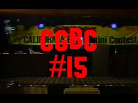 CGBC #15 complete (enhanced)
