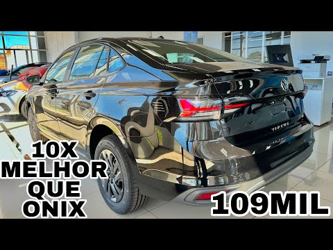VOLKSWAGEN VIRTUS SENSE 1.0 TURBO MANUAL 2026 | IN THIS PRICE RANGE IT'S THE BEST!!