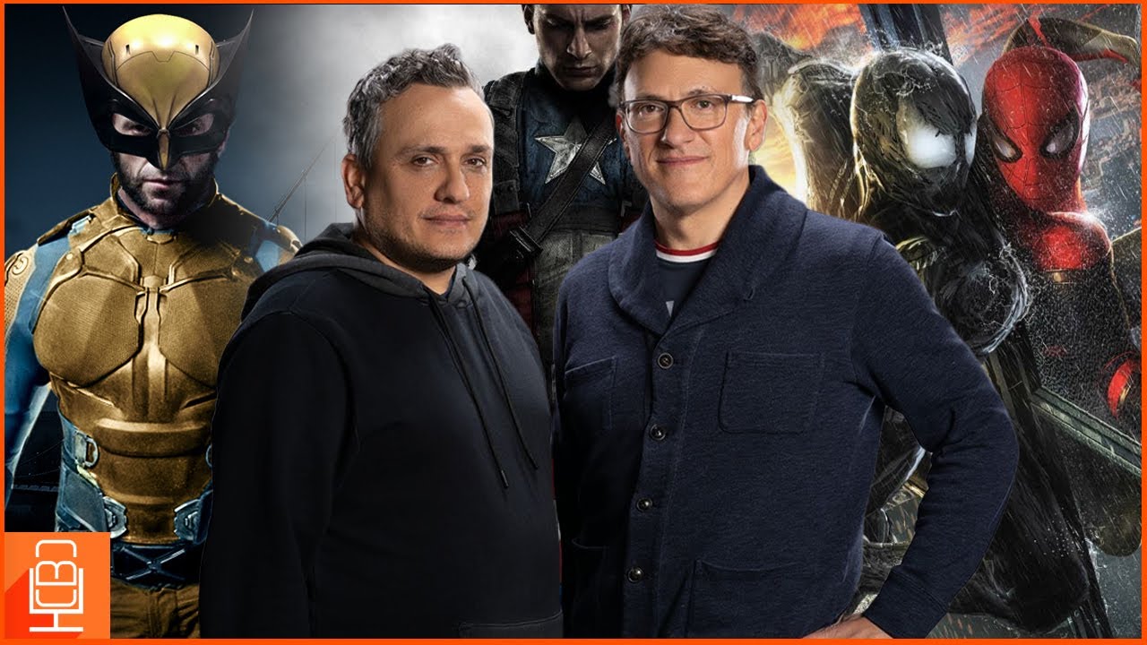 The Russo Brothers Aren't Coming Back to Marvel for a LONG Time