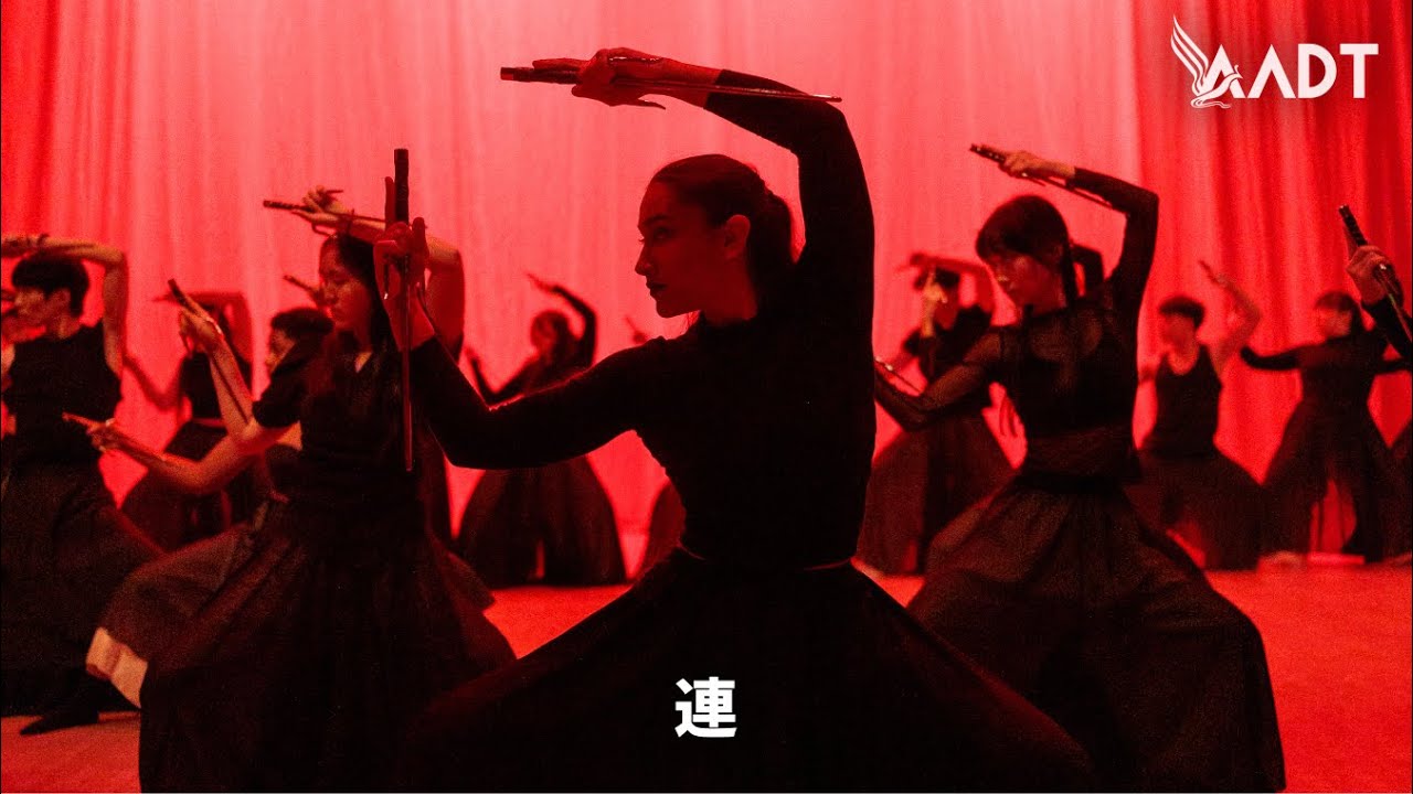 連 | JENNIE, LAY, WuKong, Gregory Tan Choreography