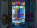Rose can’t handle graves #pvzheroes #pvz #plantsvszombies #shorts
