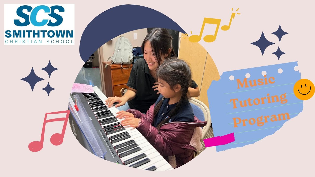 The SCS Music Department's Music Tutoring Program - YouTube