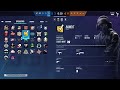 Rainbow SIX stream getting to champ With khi |LIKE AND SUB| Rainbow Six Siege