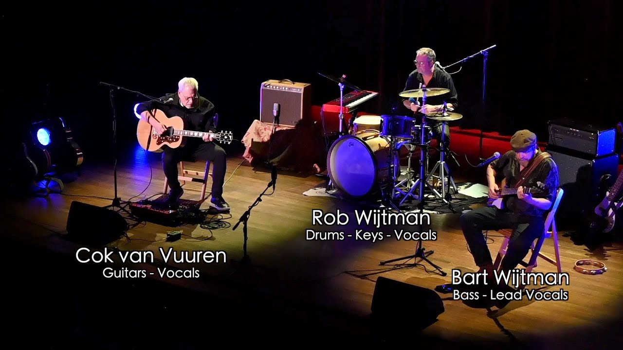 Ocobar Plays Clapton live @ Tivoli, Utrecht version 2