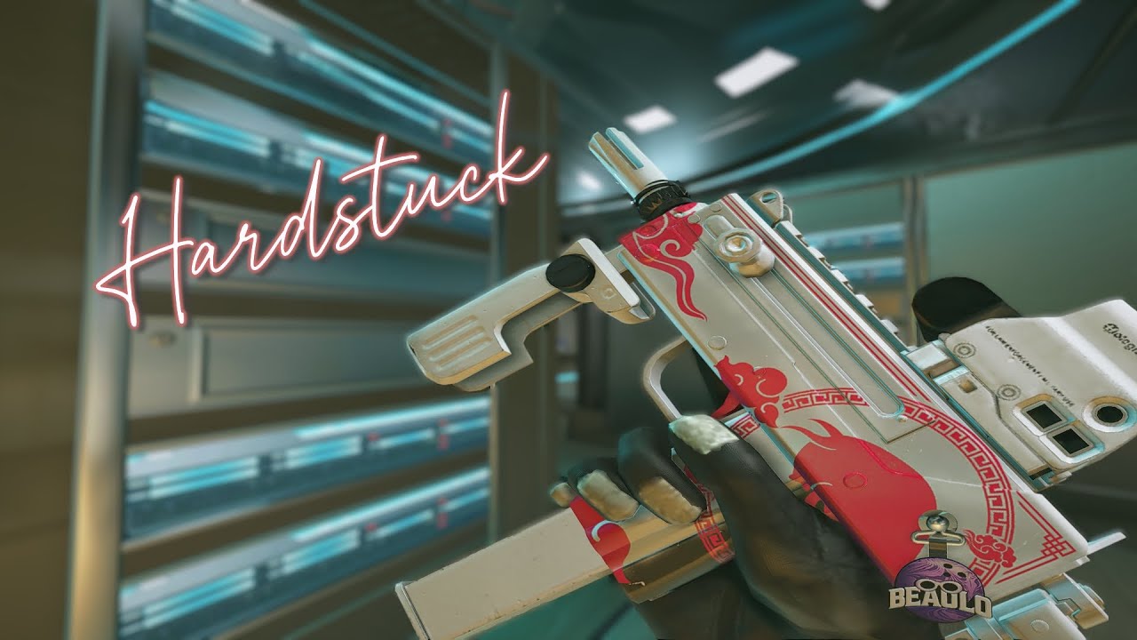 Hardstuck (R6 Montage)