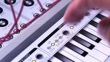 Introducing Modular - The synth app for iPad and iPhone