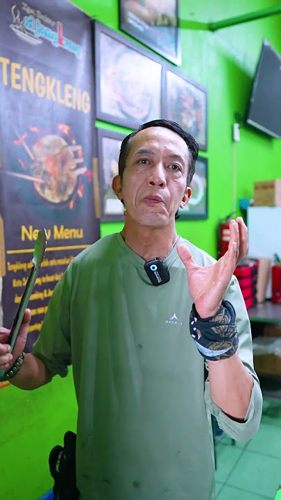 GAK USAH BAYAR ! SI JANGKUNG KASIH TAU CARA MASAK KEPALA KAMBING YANG LAGI VIRAL !