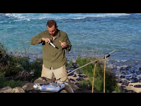 【電子サバイバル】 Ep.2 無人島生活  [FULL] | 期間限定公開 | Hacking the Wild デジタル・サバイバル (ディスカバリーチャンネル)