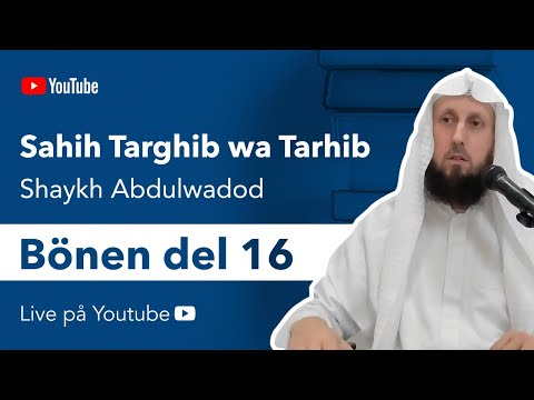 Kapitlet om bönen | del 16