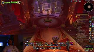 WoW: Midnight - Breaching the Voidstorm: Part 1 - Into the Void  &  Magisters' Terrace