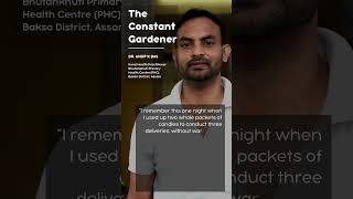 The Untold Link Between Energy, Health, and Climate Resilience: The Constant​ Gardener!​