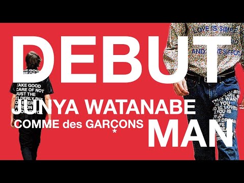 JUNYA WATANABE COMME des GARÇONS MAN, Spring/Summer 2002: Poetry