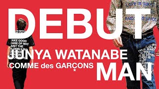 JUNYA WATANABE COMME des GARÇONS MAN, Spring/Summer 2002: Poetry on the Runway