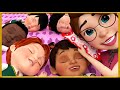 Cinco pequeña bebé -  Canciones Infantiles de La Granja de Zenón | Viola Kids Español