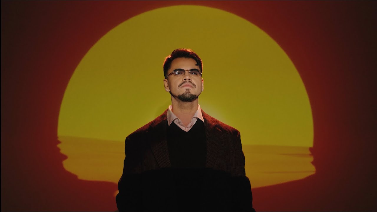 Quién (Cover) - Kevz (Visualizer)