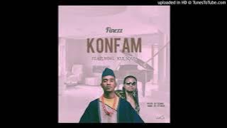 Finezz-FT-Kulsoul_KonfamProdGuitars-By-Somik-MM-By-Xtomix