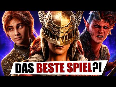 The BEST GAME of ALL TIME?!