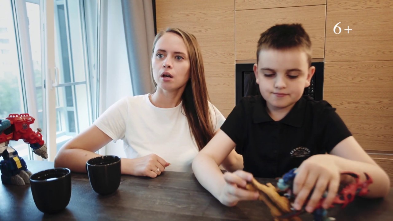 Домашний арест. Сможет ли приложение "Где мои дети" спасти детей? - YouTube