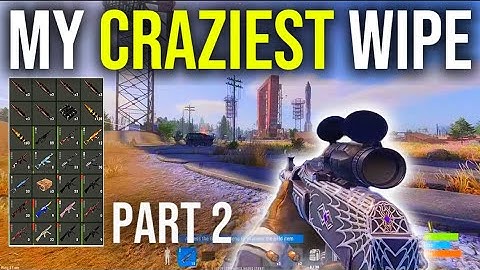 My CRAZIEST SNOWBALL On New Gen - Rust Console New Gen (Part 2)
