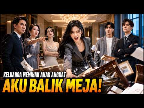 【FULL】Penyesalan Satu Keluarga Usai Tahu Anak Kandung yang Mereka Abaikan Sukses Besar!