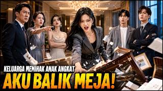 【FULL】Penyesalan Satu Keluarga Usai Tahu Anak Kandung yang Mereka Abaikan Sukses Besar!
