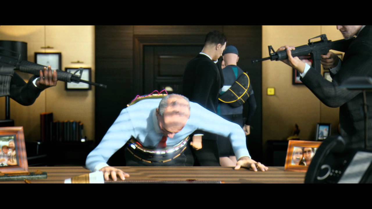 Rainbow 6 Patriots - Debut Trailer - DE