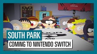 We love games, and so do you. Like Ubisoft page NOW! http://www.facebook.com/UbisoftSEA

Are you ready to take South Park on the go? South Park: The Fractured But Whole is coming to the Nintendo Switc