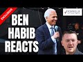 Ben Habib's EXCLUSIVE reaction to Tommy Robinson and his Sept 13th march in London