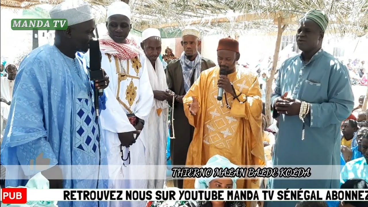 Jaroore Thierno Malan Balde
