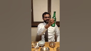 Soju tornado