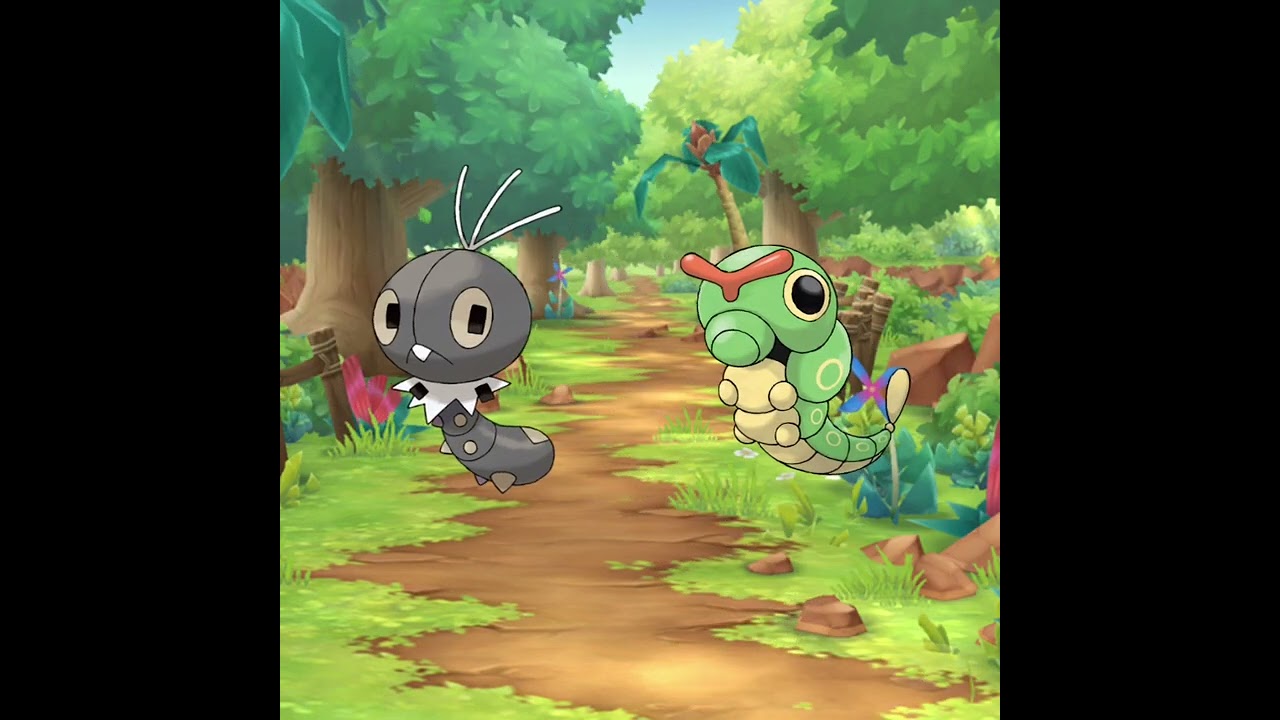 Vivillon vs Butterfree | Who is Strongest 