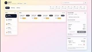Paper2 Restaurant POS | Hospitality &amp; Hotel Operations System