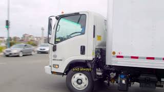 NPR HD Diesel Walkaround with DAMION!
Get the complete walkaround of the incredibly versatile Isuzu NPR HD Diesel Truck with our expert, Damion!
Whether youre managing a large fleet or are a dedicated owner-operator, this truck is built to work hard and save you money. Damion covers all the specs that make it the best option for your business:
✅ 5.2L Turbo Diesel Engine with 215 HP
✅ 6-Speed Automatic Transmission
✅ Choice of Crew Cab or Standard Cab
✅ 14,500 lbs. GVWR for serious hauling
✅ LED Headlights & Roof Marker Lights for safety and visibility
✅ Smart water-channel design to keep the cab cleaner
✅ Bluetooth® Audio & 4 cupholders in the comfortable interior
✅ Peace of mind with a 3-Year Warranty & 2-Year/60,000 Miles of Complimentary Oil Changes!
Ready to see one for yourself?
👉 Browse our full inventory here: https://bit.ly/ggtc-inventory
👉 Call Damion directly at 510-588-1022 to schedule a test drive and get a personalized quote!
#IsuzuTruck #NPRHD #CommercialTruck #LowCabForward #FleetManagement #OwnerOperator #DieselTruck #TruckForSale #WorkReady NPR HD Diesel Walkaround with DAMION!