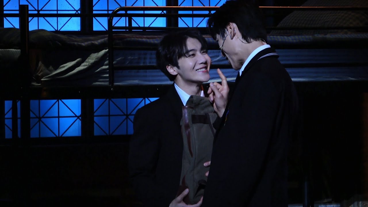 250828 베어 더 뮤지컬 You & I 스페셜 커튼콜 진호 focus