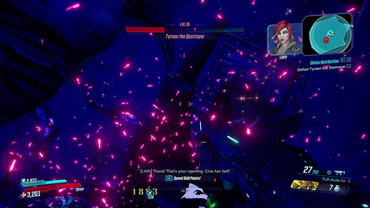 BL3 Dont you miss the porcelain pipe bomb?