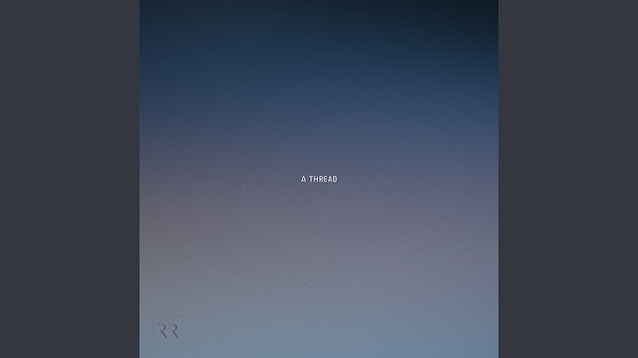 A Thread