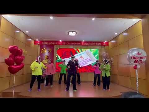 Tiết mục văn nghệ khối 1 chúc mừng ngày Phụ nữ Việt Nam năm 2023 - Trường Tiểu học Lê Hồng Phong