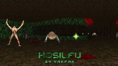 HOSILFU - Plutonia MIDI Pack OST - map26 [Custom Doom Music]