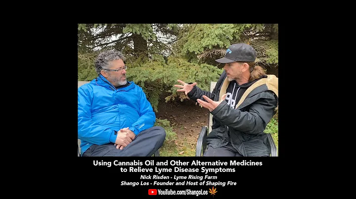 Using Cannabis Oil and Other Alternative Medicines...